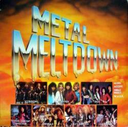 Compilations : Metal Meltdown